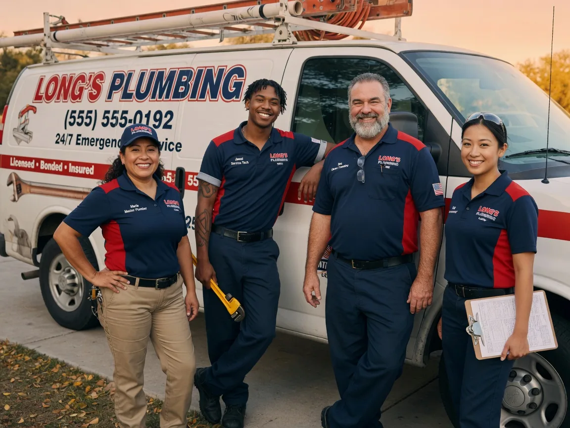 Leak Detection company in Petty, TX